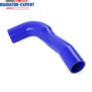 For Vauxhall Corsa D VXR Silicone Boost Heater Hose Intake Pipe - Imagen 1 de 6