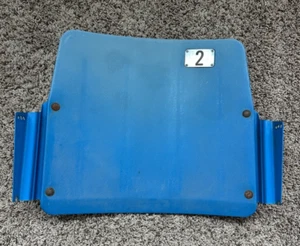 Original Arco Arena Stadium Seat Back #2-Sacramento Kings-NBA - Picture 1 of 2