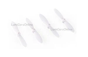 4 eliche Cheerson CX-10, CX-10A, ricambio, Quadricottero, Quadcopter, Blades - Imagen 1 de 1