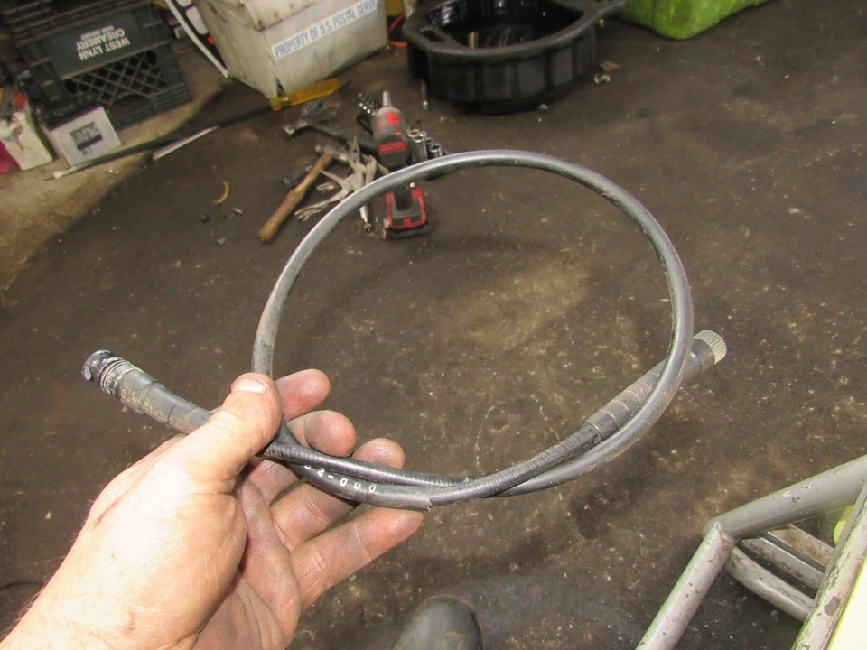 Cable velocímetro honda cm250 c 1982 Foto 1 de 1