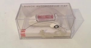 1/87 Busch 48800 - Messerschmitt KR 200 - White - H0 Scale Model - Picture 1 of 5
