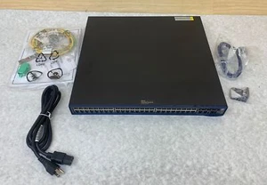 HPE 3600 48-Port PoE+ v2 Si Rack Mountable Ethernet Switch (JG307C) - Picture 1 of 15