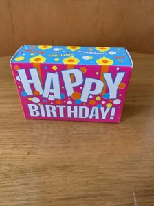 Kala Happy Birthday Soap - You Are Fantastic 9oz - Picture 1 of 4