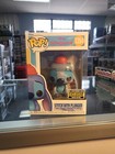 Funko Pop! Vinyl Disney Stitch with Plunger #1354 Exclusive MINT W/PROTECTOR