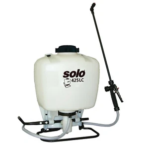 Solo 425LC 15 Litre Knapsack Sprayer Piston Pump Backpack Sprayer - Picture 1 of 2