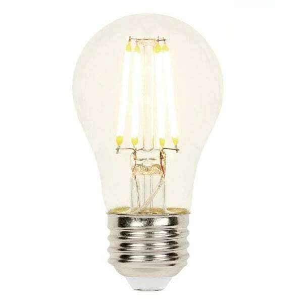 6 Pack Vintage Decorative Clear Edison E26 Medium Base Dimmable LED Light Bulbs - Image 1 of 1