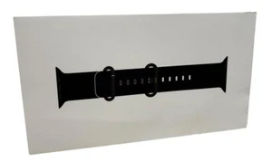 Geniune Apple Watch Ocean Band 49mm Black Titanium Finish! (AZP026355) - Zdjęcie 1 z 2