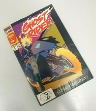 GHOST RIDER #1 MAY 1990 FANTASTIC 1ST ISSUE A SPIRIT REBORN! - FREEPOST