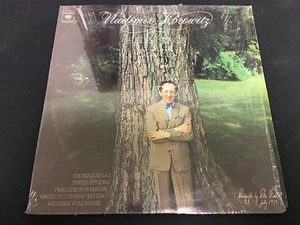 NEW RECORDINGS OF CHOPIN BY VLADIMIR HOROWITZ VINYL LP - Imagen 1 de 3