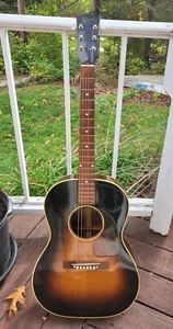 Vintage GIBSON LG-2 1951 BEAUTIFUL CONDITION  Original 1951 - Picture 1 of 9