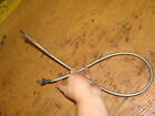 1971 yamaha ds7 yds7 250 rd y75 speedometer cable