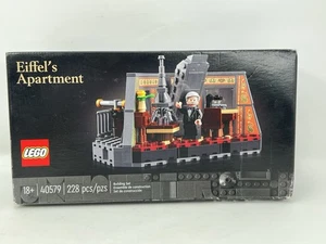 LEGO Eiffels Wohnung 40579 NEU VERSIEGELT NICHT MEHR ERHÄLTLICH - Bild 1 von 4