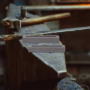 Molde de crisol de grafito lingote de fundición herramienta molde para plata - Imagen 1 de 12