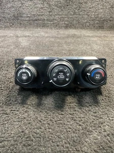 2005-2009 Kia Sportage AC Heat Temperature Climate Control Panel OEM 97250-1FXXX - Picture 1 of 12