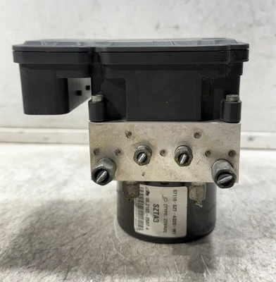 Honda CRZ CR-Z 2013 2014 2015 ABS conjunto modulador de frenos antibloqueo SZTA3 OEM Foto 1 de 4