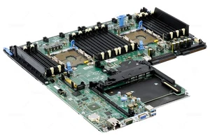 6NR82 DELL DUAL SOCKET LGA 3647 DDR4 MAINBOARD FOR DELL POWEREDGE R640 XC640 - Picture 1 of 7