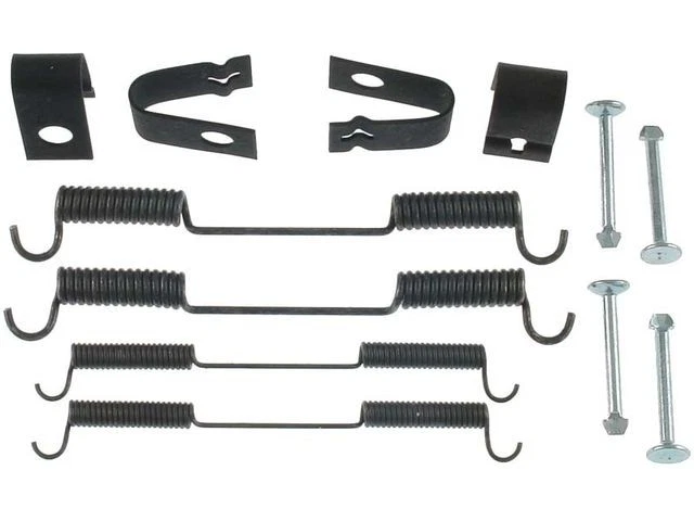 Kit de herrajes de freno de tambor trasero para Subaru GF 1975-1979 41323SCRCN 1976 1977 1978 Foto 1 de 2