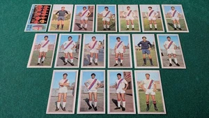 LOTTO 1/28 - 17 FIGURINE CALCIATORI PANINI 1970/71 SQUADRA BOLOGNA NUOVE DIVERSE - Foto 1 di 4