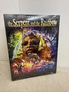 The Serpent and the Rainbow (Blu-ray, 1988) - Picture 1 of 2