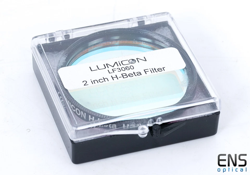 Lumicon 2" H-beta HB Visual Nebular Filter - Image 1 of 1