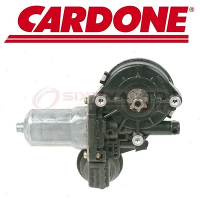 Cardone Reman Front Left Power Window Motor for 2011-2014 Scion tC - ee Foto 1 de 4