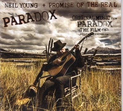 Neil Young & Promise of the Real - Paradox | NEU | CD - Bild 1 von 2