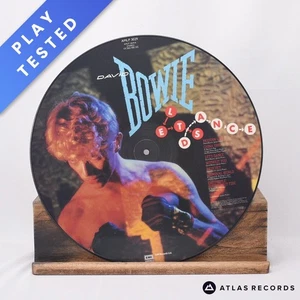 David Bowie Let's Dance Picture Disc LP Album Vinyl Record AMLP 3029 - EX - Picture 1 of 6