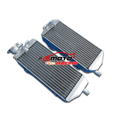 Radiador de aluminio para 2001-2006 2005 2004 Gas Gas EC250 EC/XC/DE/MC 200/250/300 Foto 1 de 4