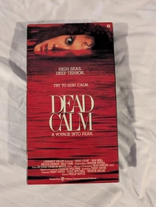 Dead Calm (VHS, 1995) - Foto 1 di 8