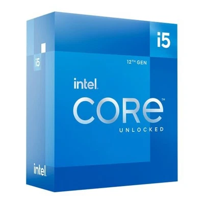 Intel Core I5-12600K Cpu 1700 3.7 Ghz 4.9 Turbo 10-Core 125W 10Nm 20Mb Cache Ove - Image 1 of 3
