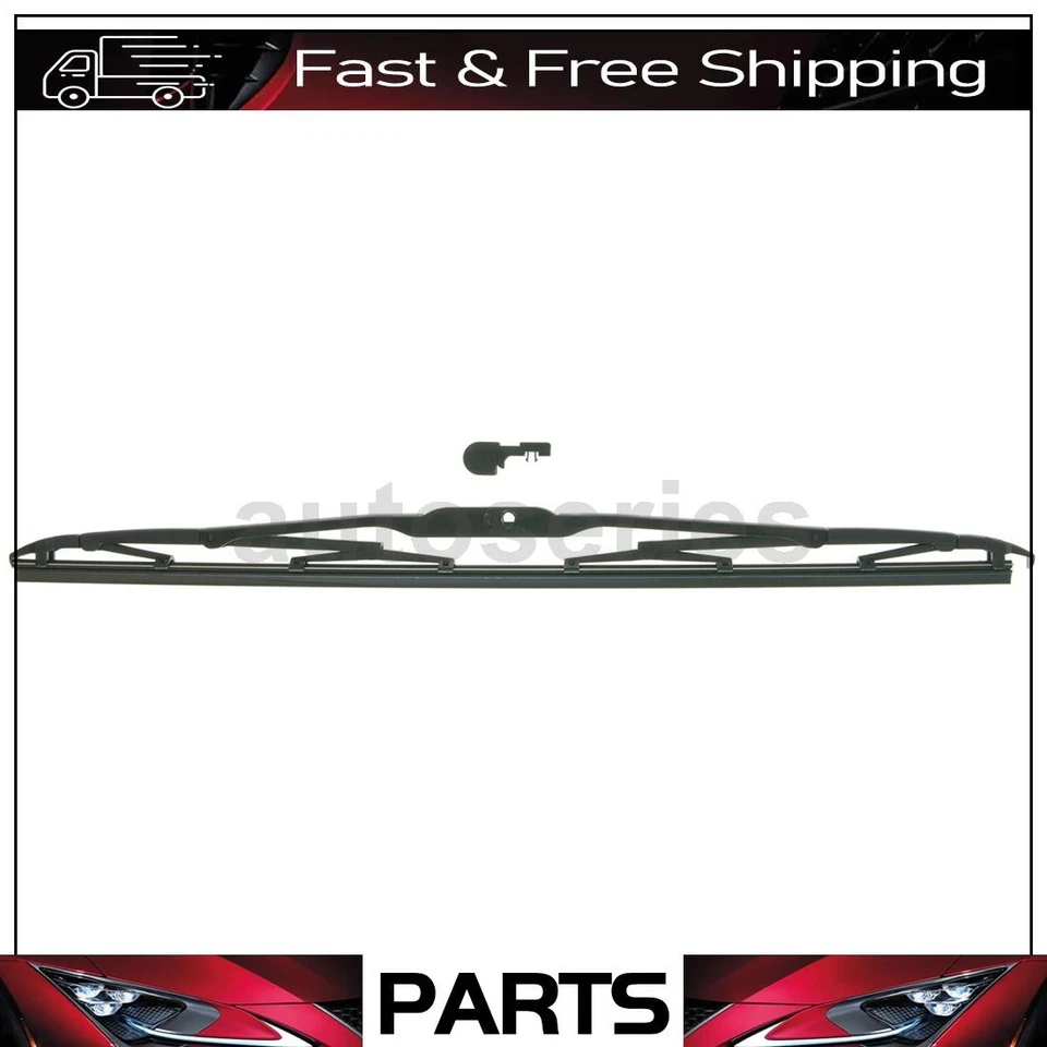 1 escobilla limpiaparabrisas delantera para Honda CRX 1,5 L 1,6 L Honda Element 2,4 L_ Foto 1 de 3