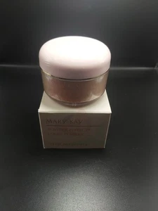 Mary Kay Powder Perfect Loose Powder .74 oz Light Bronze 1443 NIB - Picture 1 of 2