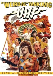 UHF (25th Anniversary Edition) - DVD - Imagen 1 de 6