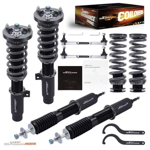 MaXpeedingrods T7 Racing Coilovers For BMW E90 RWD 06-13 Fully Adjustable - Picture 1 of 11