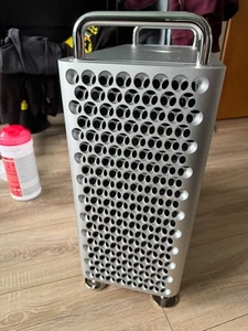 2019 Apple Mac Pro Workstation 16 Core 3,2GHz CPU + 192GB DDR4 RAM + 2TB NVMe - Bild 1 von 23