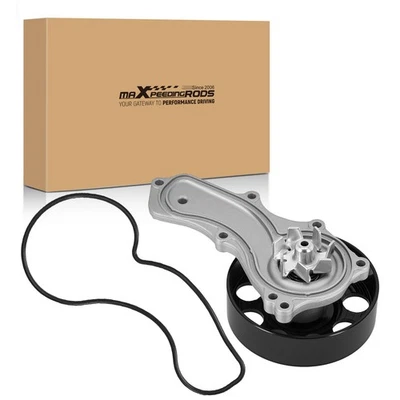 Water Pump for Honda Accord Civic Acura ILX TLX 2.0L 2.4L 192005A2A01 QME - Image 1 of 4