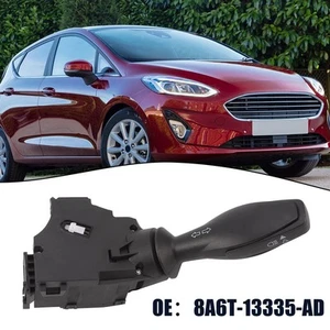 Easy to Use OE 8A6T13335AD Column Headlight Turn Signal Switch for Ford Fiesta - Picture 1 of 12