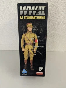 WWII SA STURMABTEILUNG "OTTO BITTMAN" PARADE SERIE - Bild 1 von 3