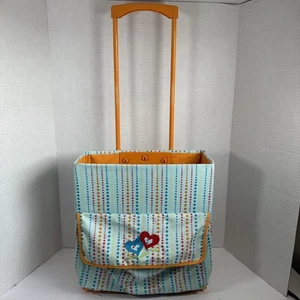 AMERICAN GIRL DOLL LUGGAGE TOTE - Picture 1 of 6