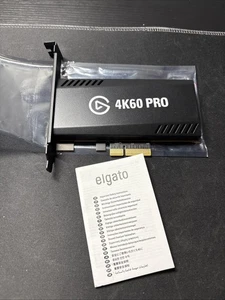 Elgato 4K60 Pro MK.2 Capture Card (20GAS9901) - Afbeelding 1 van 1