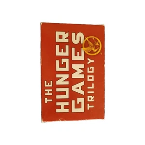 The Hunger Games Trilogy The Hunger Games Catching Fire Mockingjay 3 Vol Box Set - Bild 1 von 3