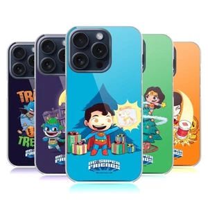 OFFICIAL SUPER FRIENDS DC COMICS TODDLERS HOLIDAYS CASE FOR APPLE iPHONE PHONES - Picture 1 of 15