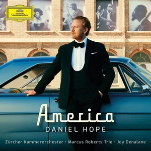 Daniel Hope Daniel Hope: America (Vinyl) 12" Album (US IMPORT) - Picture 1 of 1