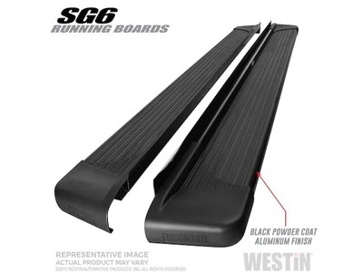 Westin 23XQ17P Running Boards Fits 2000-2006 Toyota Tundra - Image 1 of 4