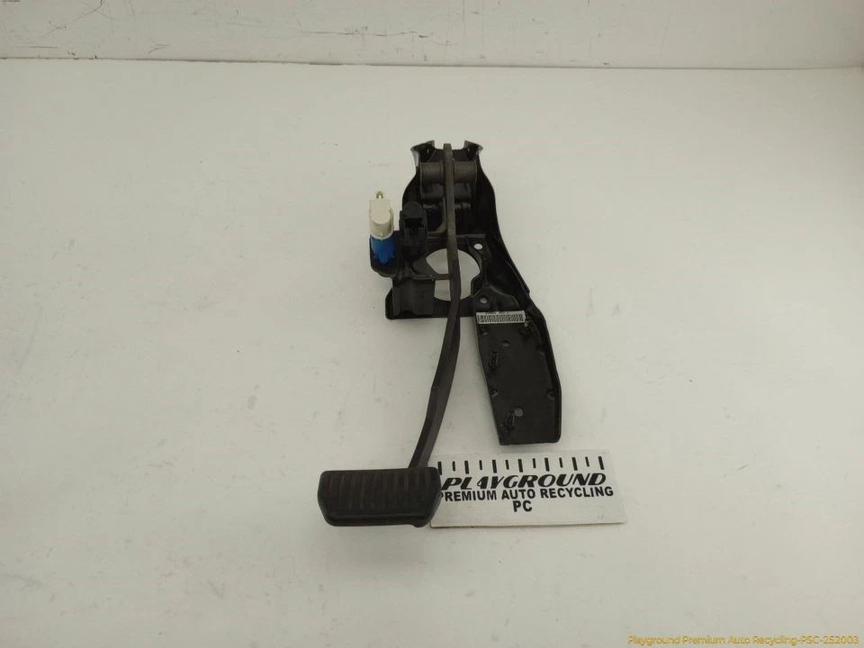 Pedal de freno Land Rover LR2 con soporte de montaje compatible con 2008-2015 08 09 10 11 12 Foto 1 de 4