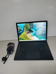 Microsoft Surface Laptop 3 15in, i5-1035G7, 8GB RAM, 256GB SSD - Picture 1 of 7