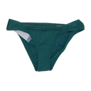 Sapph, Bikiniunterteil, Größe: M, Grün, Polyamid, Einfarbig, Damen #7YG - Bild 1 von 5