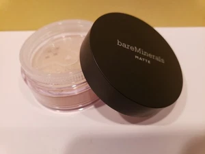 Bare Minerals ~ Original Matte Loose Powder BS SPF 15 ~ Fairly Light #03 ~ NWOB - Picture 1 of 2