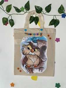tote bag fatta a mano Disney Anacleto - Foto 1 di 9