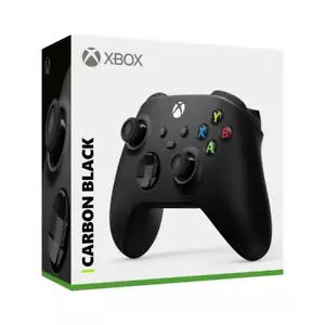 Controlador inalámbrico Microsoft Xbox Series X/S negro carbono - Imagen 1 de 2